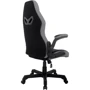 GT Racer X-2656 Black/Gray фото 4