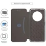 Чохол для телефона ArmorStandart G-Case Black for Tecno Spark 30C 4G (kl5) (ARM81220): Тип чехол-книжка