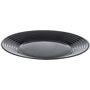 Тарілка Luminarc HARENA BLACK 250мм обіду (L7611): Тип тарілка
