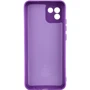 Аксессуар для смартфона Lakshmi Case Silicone Cover Full Camera Purple for Samsung A035 Galaxy A03: Совместимость Samsung A035 Galaxy A03