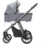 Универсальная коляска 2 в 1 Espiro Bueno 2022 (307 Gray Feather) фото 7