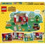 Конструктор LEGO Animal Crossing Магазин одежды, принадлежащий Able Sisters 322 деталей (77055): Серия Animal Crossing
