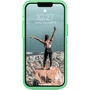 Чехол для iPhone Urban Armor Gear UAG [U] Dip Spearmint (11316U317777) for iPhone 13 Pro Max: Материалы поликарбонат и полиуретан