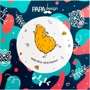Тарелка "Навстречу вкусняшкам": Производитель PAPAdesign