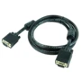 Кабель и переходник REAL-EL VGA 1.8m HD15M Pro black (EL123500043): Тип кабель
