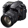 Sony Alpha SLT-A77K Body (UA): Тип матрицы CMOS