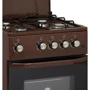 Газовая плита ELEYUS FARO 5501 EF BR: Размеры 85х50х60 см