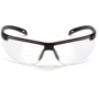 Спортивные очки Бифокальные защитные очки Pyramex Ever-Lite Bifocal (clear +3.0) H2MAX Anti-Fog, прозрачные (PM-EV30-CL1M): Свойства линз С диоптрической вставкой, Бифокальные