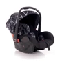 Автокресло Lorelli PLUTO (0-13кг) (black marble): Группа 0+ (до 13 кг), автокресло-переноска