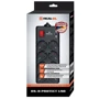 Сетевой фильтр REAL-EL REAL-EL RS-8 PROTECT USB, 1.8m, black (EL122300019): Количество розеток, шт 8