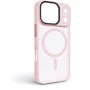 Чехол для iPhone ArmorStandart Uniq MagCase Pink for iPhone 17 Pro (ARM86268)