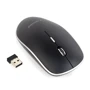 Мышь Gembird MUSW-4B-01 Black: Интерфейс подключения Wireless