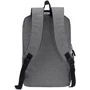 Сумка для ноутбуков Porto 15.6" Gray (RNB-3034GY): Материал нейлон, полиэстер