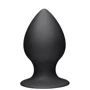 Анальна пробка з присоскою Tom of Finland XL Silicone Anal Plug, 12.7x7 см