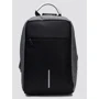 Чоловік рюкзак Monsen сірий (1Rem8023gr-black)