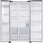 Холодильник Side-by-Side Samsung RS64DG5303S9EO: Размеры ВxШxГ, см 178х91.2х71.6
