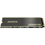 ADATA LEGEND 850 512 GB (ALEG-850-512GCS): Интерфейс подключения PCI-Express 4.0 (x4)