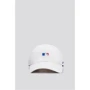 Бейсболка 47 Brand MLB белая (MLB-BSRNR01GWS-WH)