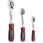 INTERTOOL ET-8233 Набор инструментов 1/2" & 3/8" & 1/4", 233ед., Cr-V STORM фото 7
