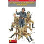 Сборная модель MiniArt Советские солдаты, специальная серия 1:35 (MA35281)