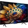 Телевизор TCL 43C655: Тип QLED-телевизоры