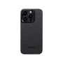 Чехол для iPhone Pitaka MagEZ Case 4 Twill 600D Black/Grey (KI1501PMA) for iPhone 15 Pro Max