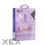Кабель Hoco USB Cable to microUSB Krazi Super 1m White (KZ-UC001m): Тип USB Cable - microUSB