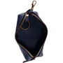 Мужская ключница DNK Leather синяя (DNK-Keys-L-bochkaH-col.K) фото 7