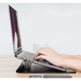 SwitchEasy EasyStand Leather Sleeve Black (GS-105-232-201-11) for MacBook 13-14": Материал Полиуретан
