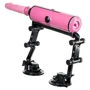 Секс-машина Toyfa Pink-Punk MotorLovers (розовый)
