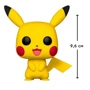 Игровая фигурка Funko POP! cерии Покемон - Пикачу (31528): Пол Унисекс