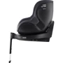 Автокресло Britax-Romer Duaflix Pro M Midnight Grey: Крепление Isofix есть