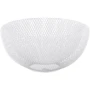 Конфетница Корзина для фруктов Ardesto Midori 25х25х12 см (AR0902W)