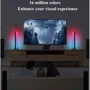 Светодиодные RGB панели Inspire L8 смарт освещение для подсветки телевизора / монитора (ins-L8): Стиль Современный
