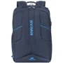 Сумка для ноутбука RivaCase 17.3 "7861 Dark Blue (7861Blue): Тип сумки рюкзак