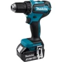 Шуруповерт Makita DDF485RFJ: Назначение профессиональный