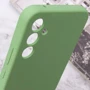 Чехол для телефонов Lakshmi Premium Case Silicone Cover Full Camera Mint for Samsung A057 Galaxy A05s: Пленка в комплекте нет