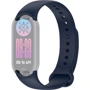 Ремінець ArmorStandart Silicon Midnight Blue для Xiaomi Smart Band 8/9/10 (ARM86909)