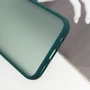 Чехол для телефонов Epik TPU+PC Lyon Frosted Case Green for Samsung M336 Galaxy M33 5G: Пленка в комплекте нет