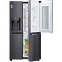 Холодильник Side-by-Side LG GSX961MCCZ фото 8