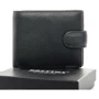 Чоловіче портмоне Bretton чорне (208-0613 black)