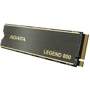 ADATA LEGEND 800 2 TB (ALEG-800-2000GCS) UA: Інтерфейс підключення PCI-Express 4.0 (x4)