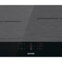 Варочная поверхность Gorenje GI6421SYB: Рабочая поверхность стеклокерамика