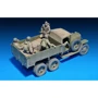 Сборная модель MiniArt Грузовой автомобиль ГАЗ-AAA Обр. 1941 г. (MA35173) фото 5