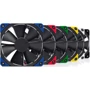 Кулер Noctua NF-F12PWM CHROMAX BLACK SWAP: Тип підшипника гідродинамічний