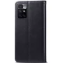 Чехол для телефонов Mobile Case Getman Gallant Black for Xiaomi Redmi Note 11 4G / Redmi 10: Совместимость Xiaomi Redmi Note 11 4G / Redmi 10