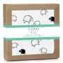 Пелюшка непромокальна Cosas Diaper Sheep 70х120 см (4822052026861)