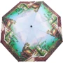 Парасолька жіночий автомат Magic Rain зелений (ZMR49224-5)