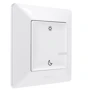 Умный выключатель день/ночь Legrand Valena Life with NETATMO White (752189) фото 2