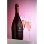 Игристое вино Chizay Carpathian Sekt Blaufrankisch розовое брют 0.75 (CHZ4820001633832) фото 4